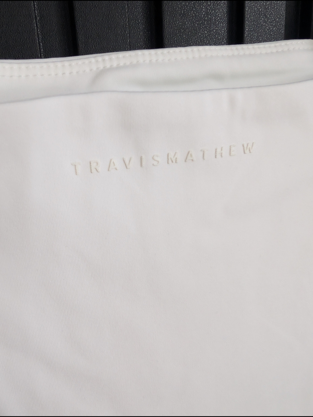 Travis Mathew Moveknit Sleeveless Dress White | Size S NWT - Picture 6 of 16